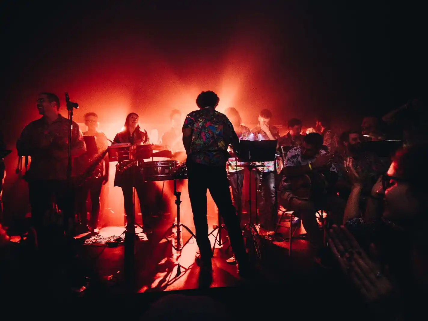 Cumbia Grande vuelve a Club TRI con todo su poder tropical