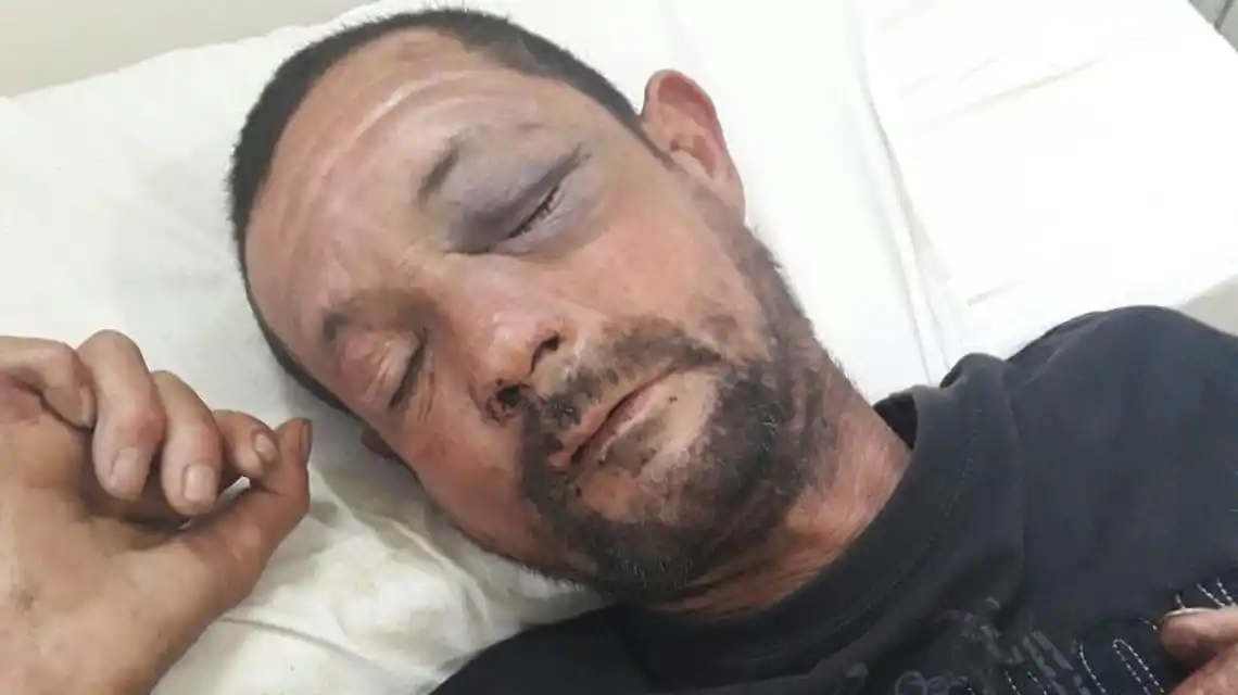 Se buscan familiares de un hombre no identificado