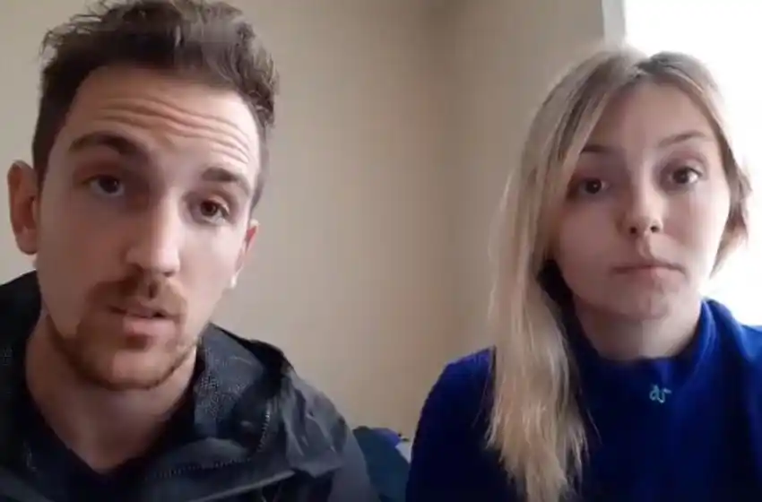 «Estamos sin plata, no tenemos casa»: el desesperado pedido de un joven rosarino varado en Perú