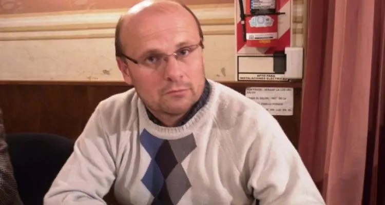 Giovanettoni informó que está colaborando con el Ejecutivo