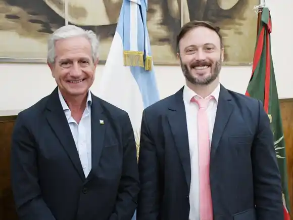 Azcué lanzó el Portal de Datos Abiertos de la Municipalidad de Concordia