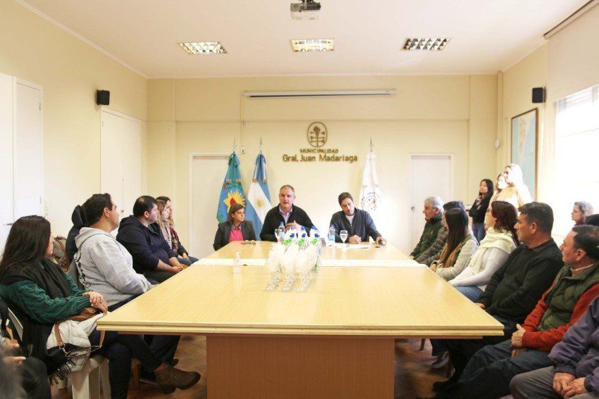 Salieron sorteados en el marco del Programa "Una Familia, una vivienda".