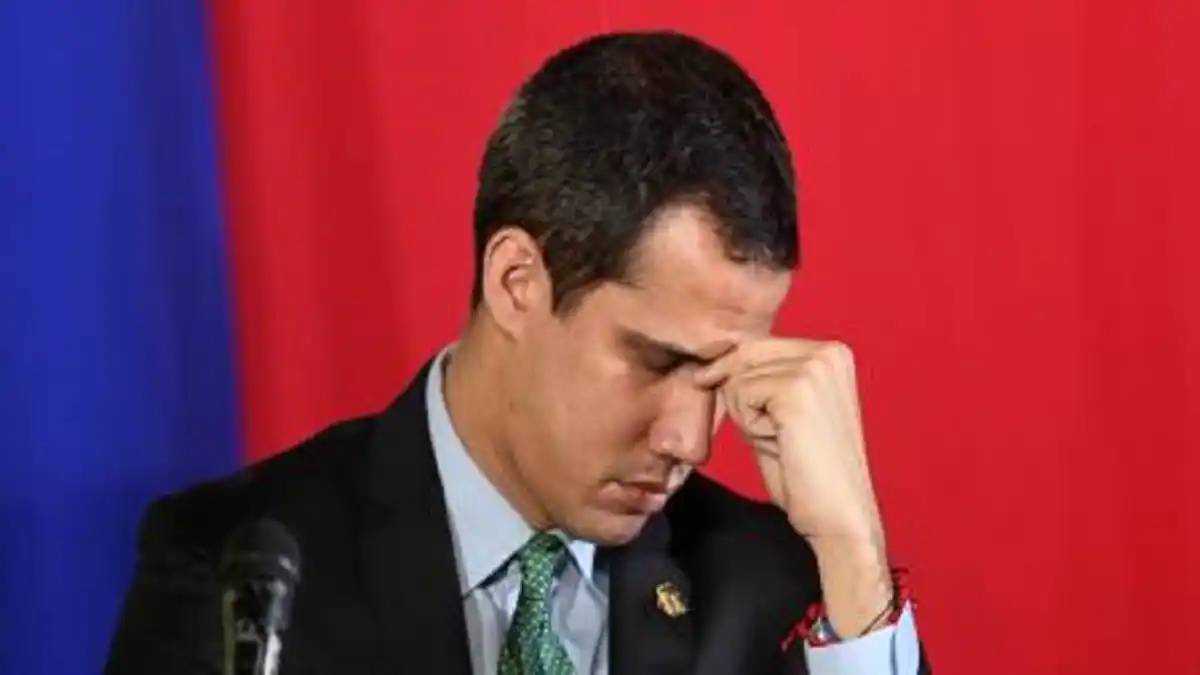 A GUAIDÓ LO DERROTÓ EL DESGASTE: las razones de su salida del interinato