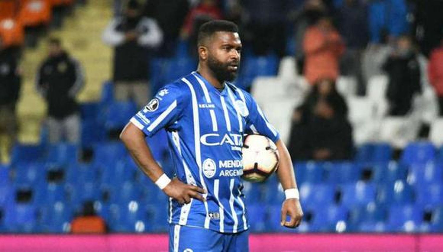 Conmoción en el fútbol por la muerte de “Morro” García