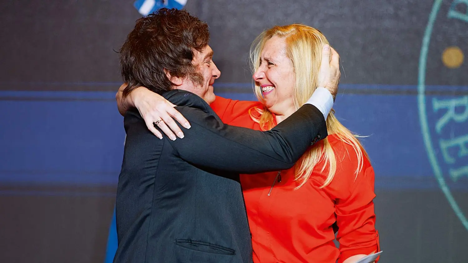 Javier Milei destacó los armados de su hermana para competir en las elecciones de este domingo.