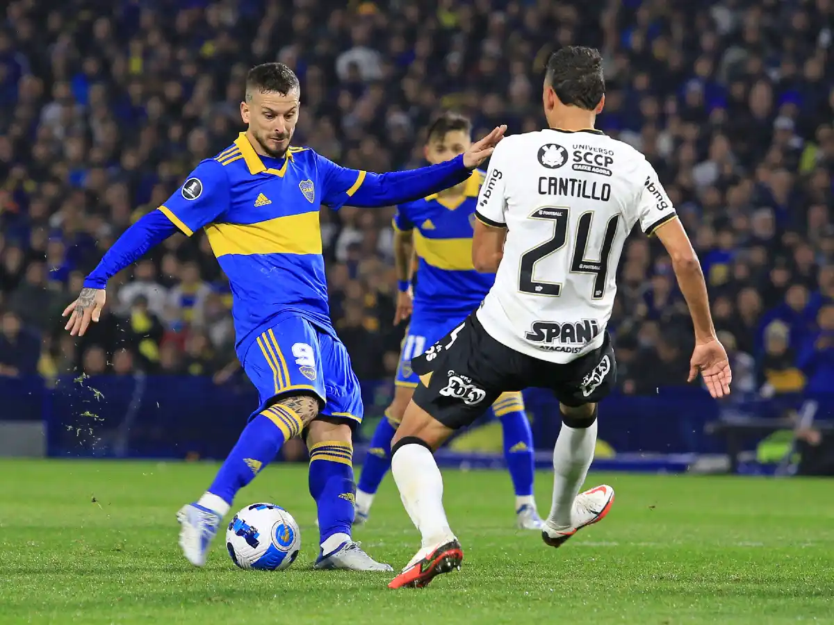 Boca eliminado de la Libertadores