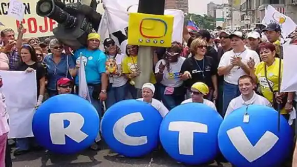 EMOCIONES A FLOR DE PIEL: a 15 años del cierre de RCTV (+Crónica)