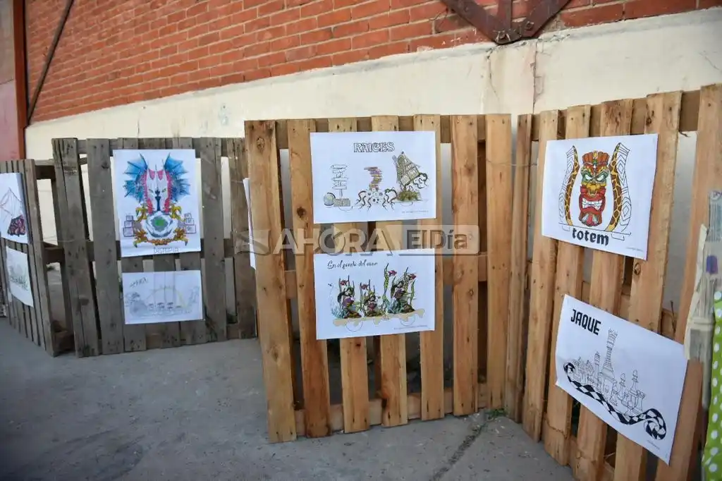 carrozas estudiantiles - 2