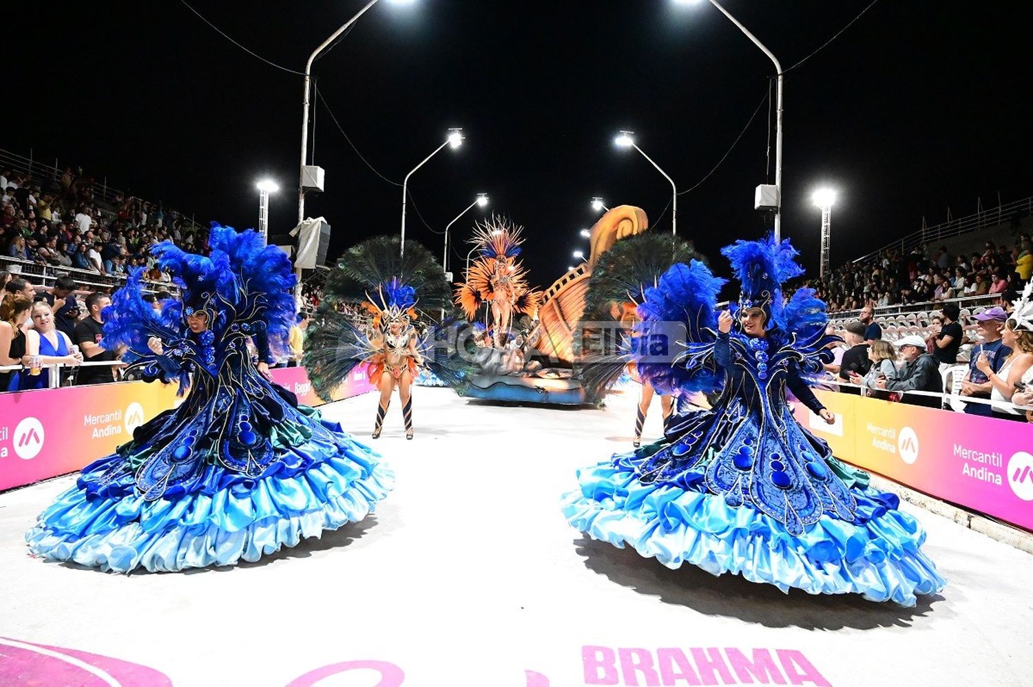 Bahianas de Marí Marí - Carnaval del País 2025 - 3