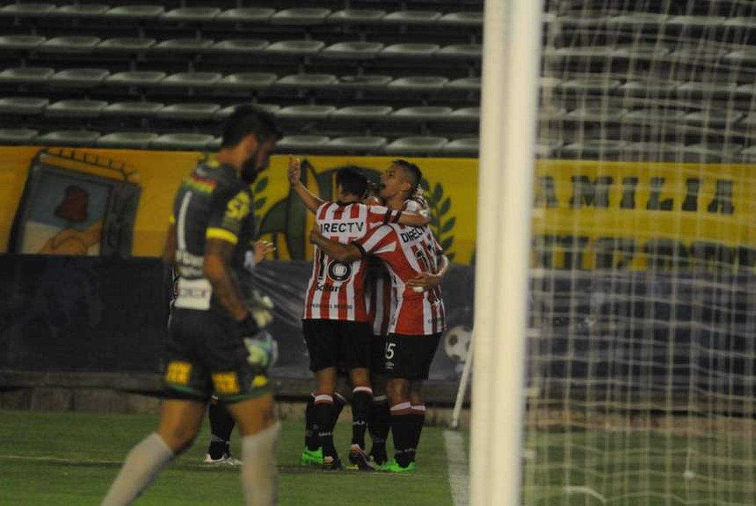Lo “pincha” en Mar del Plata