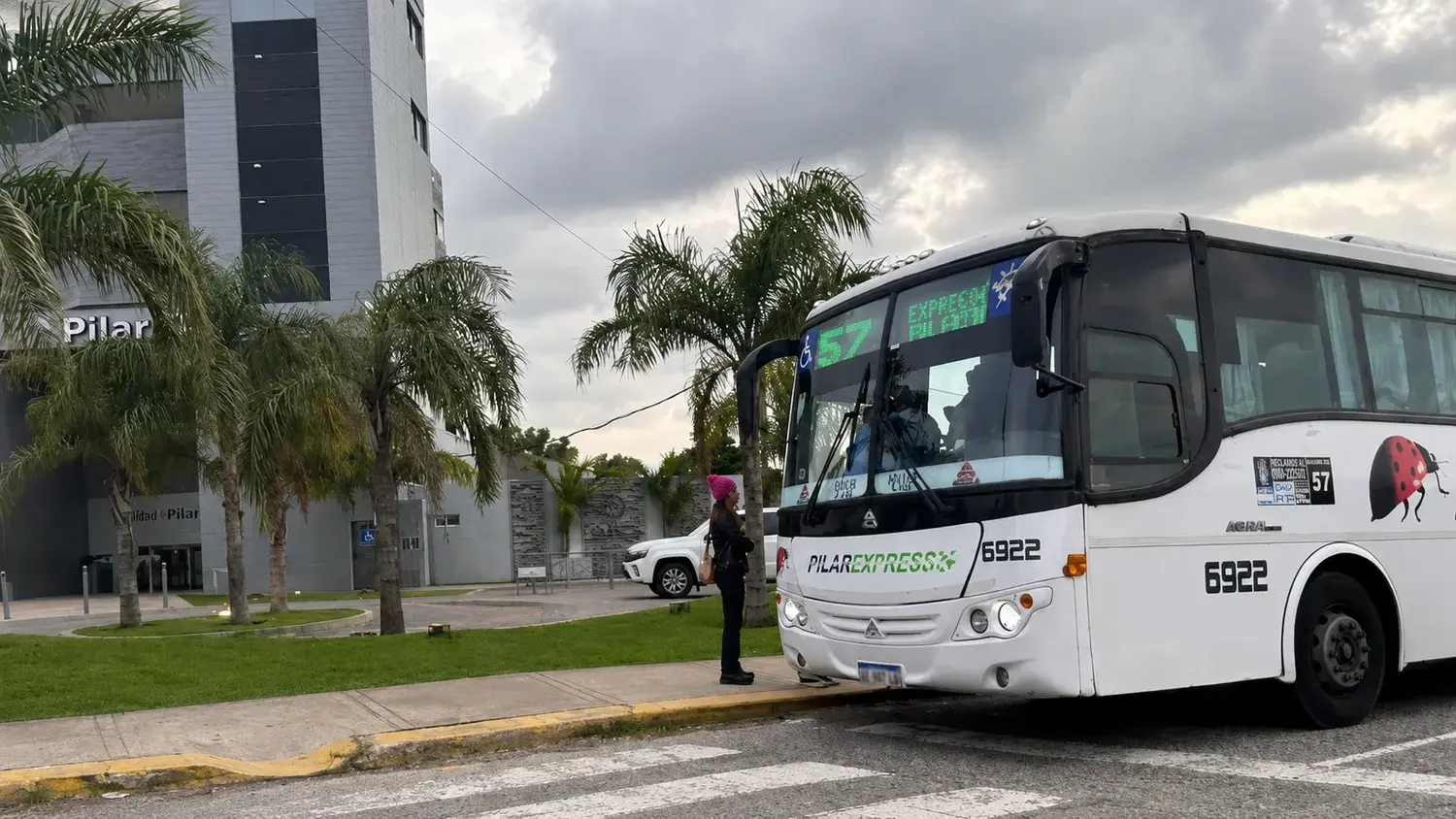 La 57 se ubica detrás de la línea 60, que sumó 1.540 denuncias en 2025.