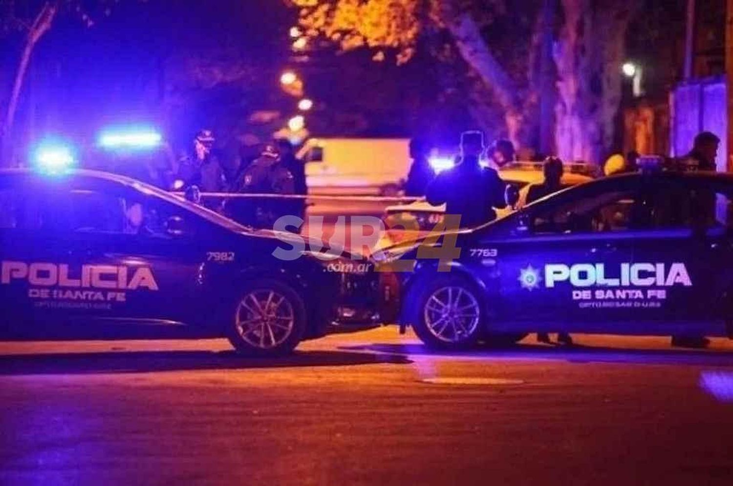 Tercer crimen en menos de 4 horas en el departamento Rosario