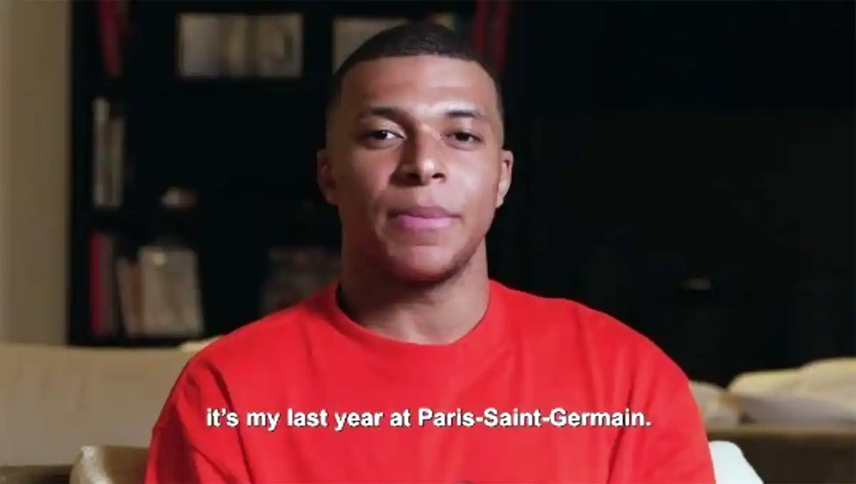 Kylian Mbappé
