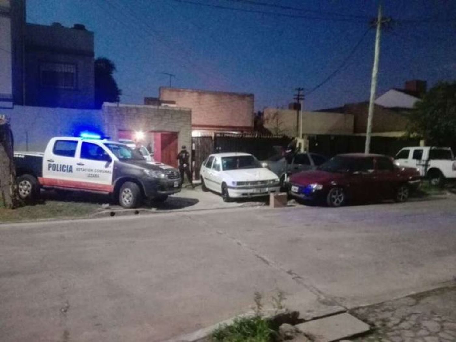 Una banda dedicada a secuestros virtuales en Castelli fue desbaratada y hay un detenido
