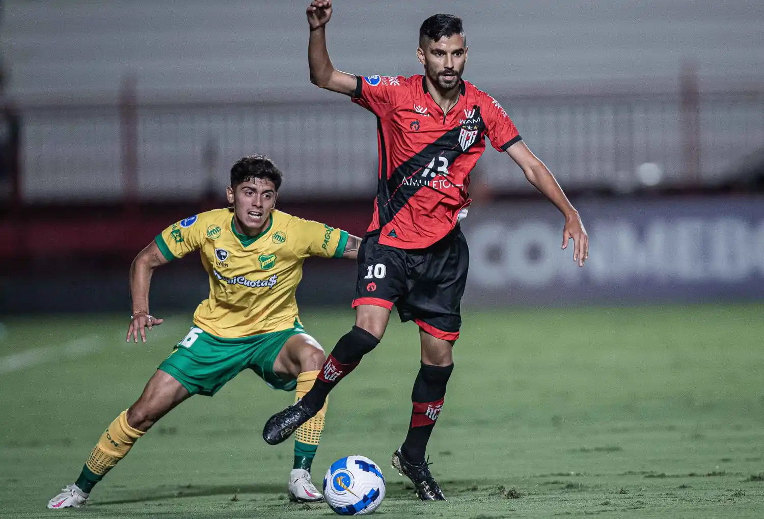 Defensa y Justicia cayó y se quedó sin chances