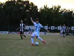 Cuándo y contra quién jugará Juventud Unida los octavos de final del Torneo Regional Amateur