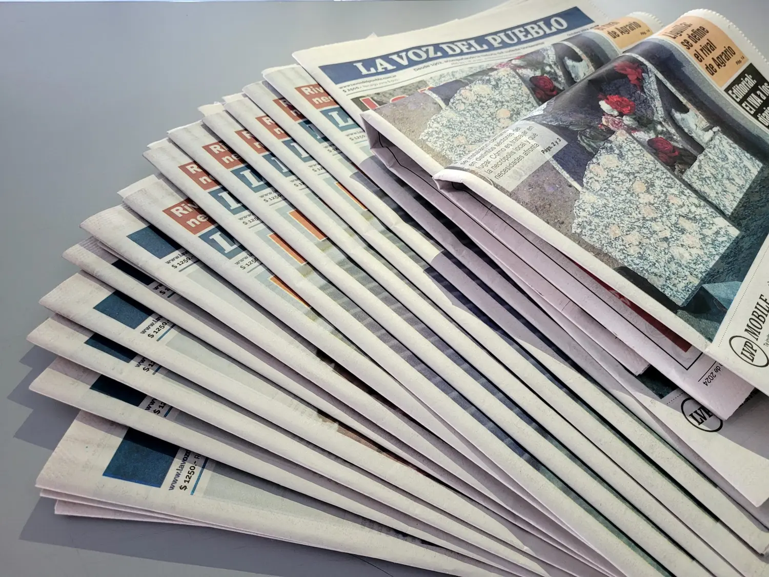 EDITORIAL: el IVA a las tapas y las razones del papel para no ceder