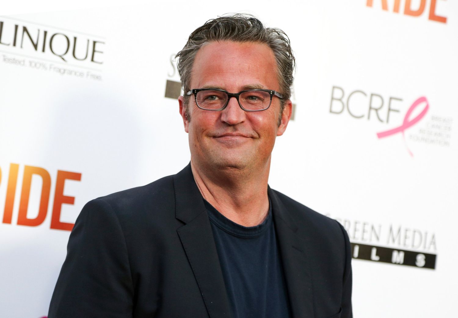 A casi un año de la muerte de Matthew Perry.