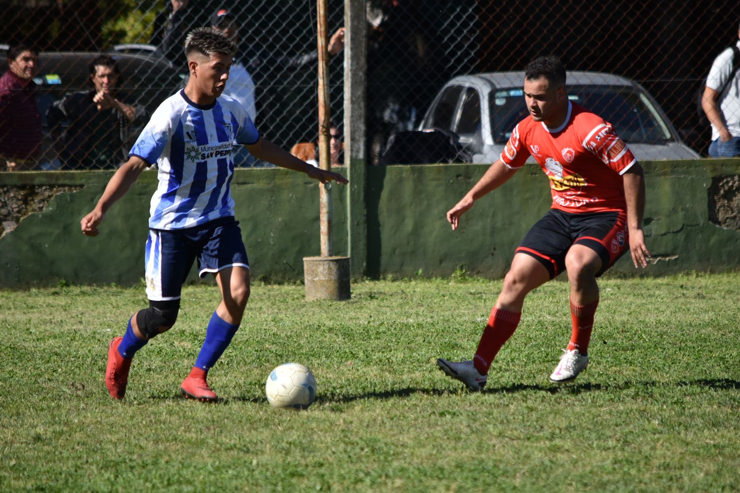 Tras más de dos años, los clubes vuelven a ser locales en sus canchas en el Torneo Transición