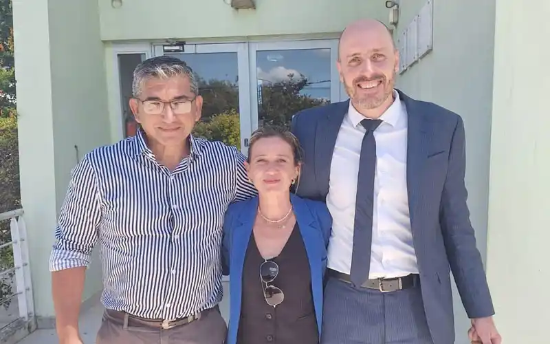 La abogada Albarenque habló sobre cómo se llegó al veredicto de no culpable de Querencio