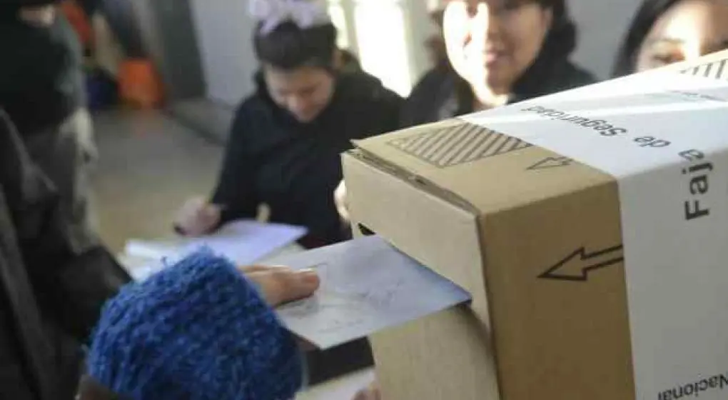 Elecciones 2019: Río Negro y Chubut van a las urnas