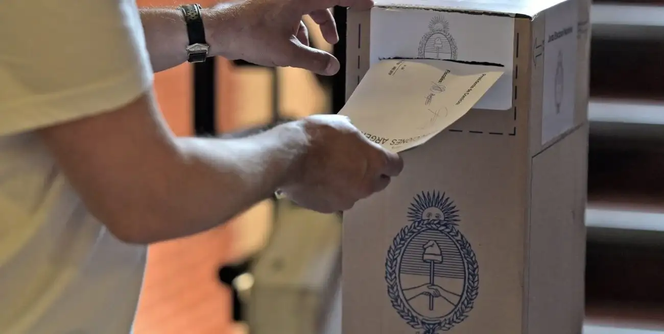 El nuevo Código Electoral reúne en una norma las reglas que rigen las elecciones en Santa Fe. Foto: Archivo El Litoral
