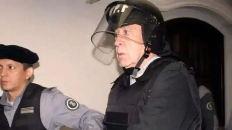 Revocaron la prisión domiciliaria de Rafael Domato por abuso sexual