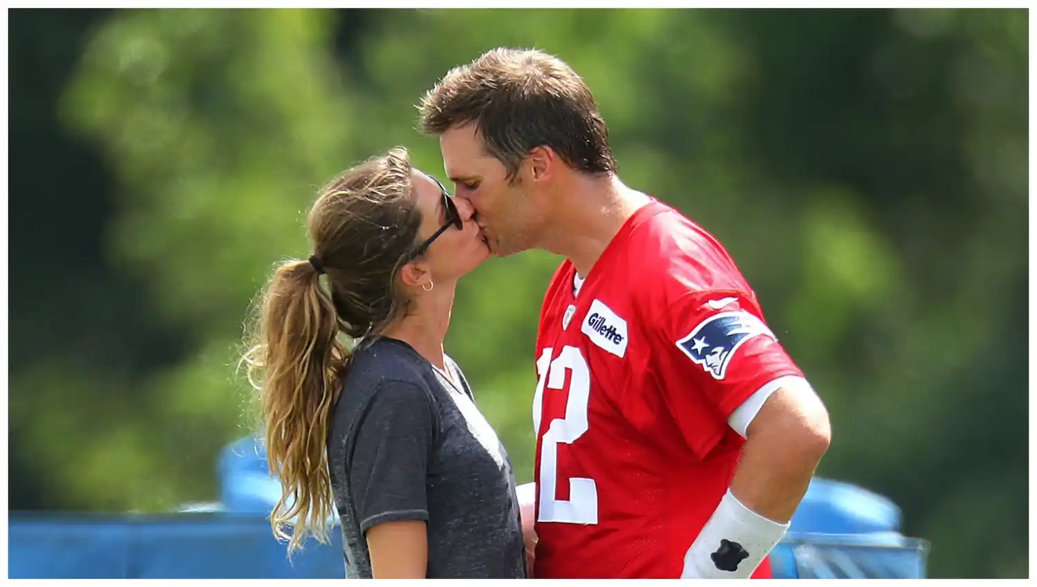 Estas cinco mujeres representan lo mejor del universo WAG en la NFL actual. Foto: shutterstock.com.