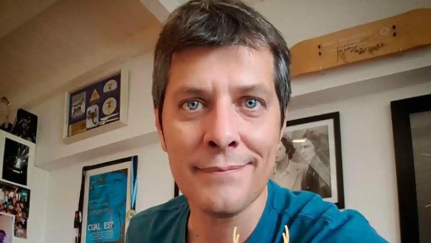 Foto Mario Pergolini