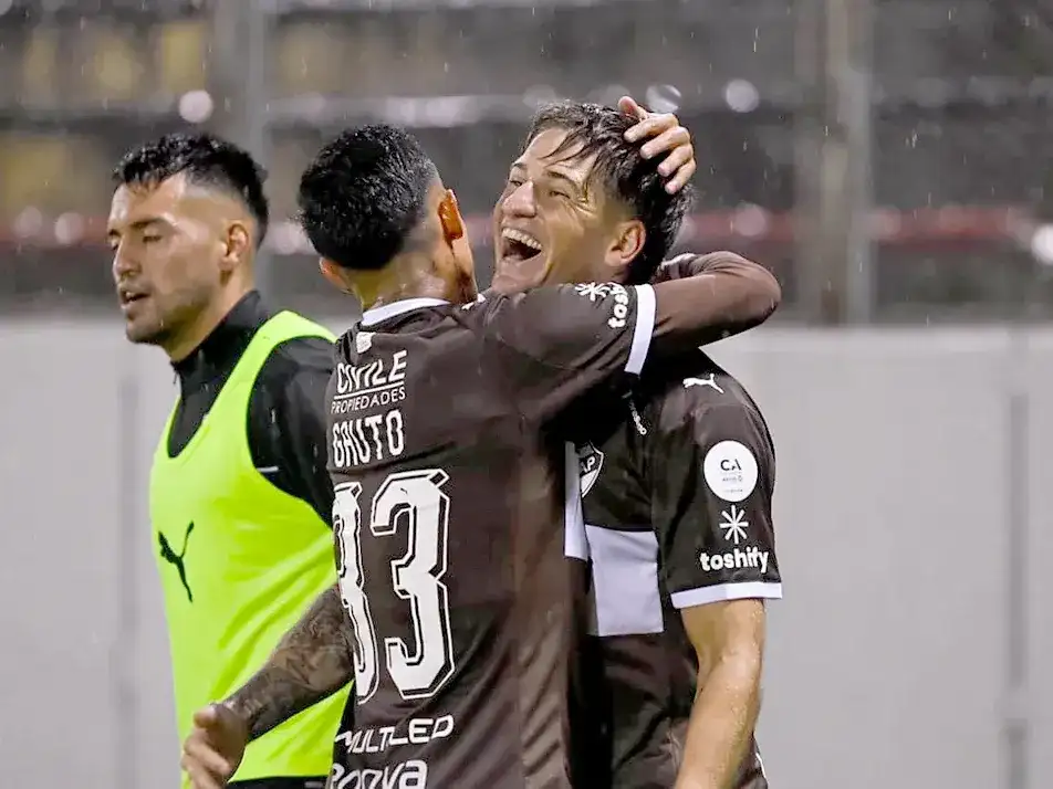 Platense quedó muy cerca de la próxima Libertadores.