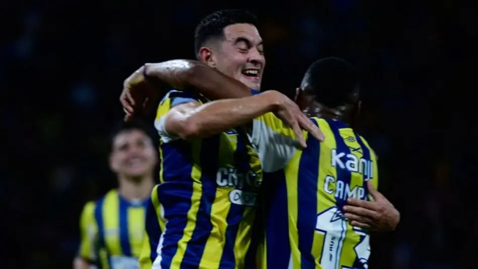 Rosario Central Se Corona Campeón de la Copa de la Liga Tras Vencer a Platense en una Final Intensa