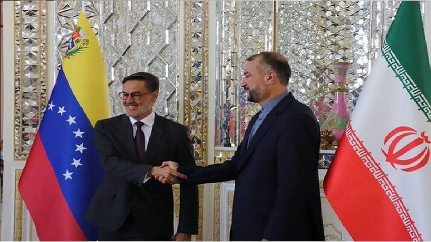 ¡RELACIONES PELIGROSAS! Los lazos entre Irán y Venezuela que preocupan a toda la región