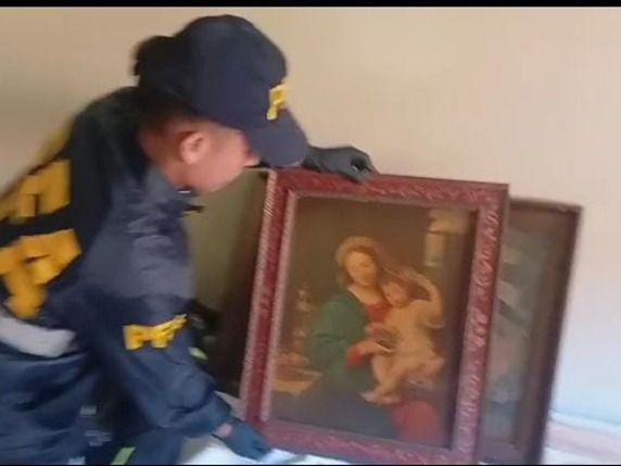 cuadros nazis