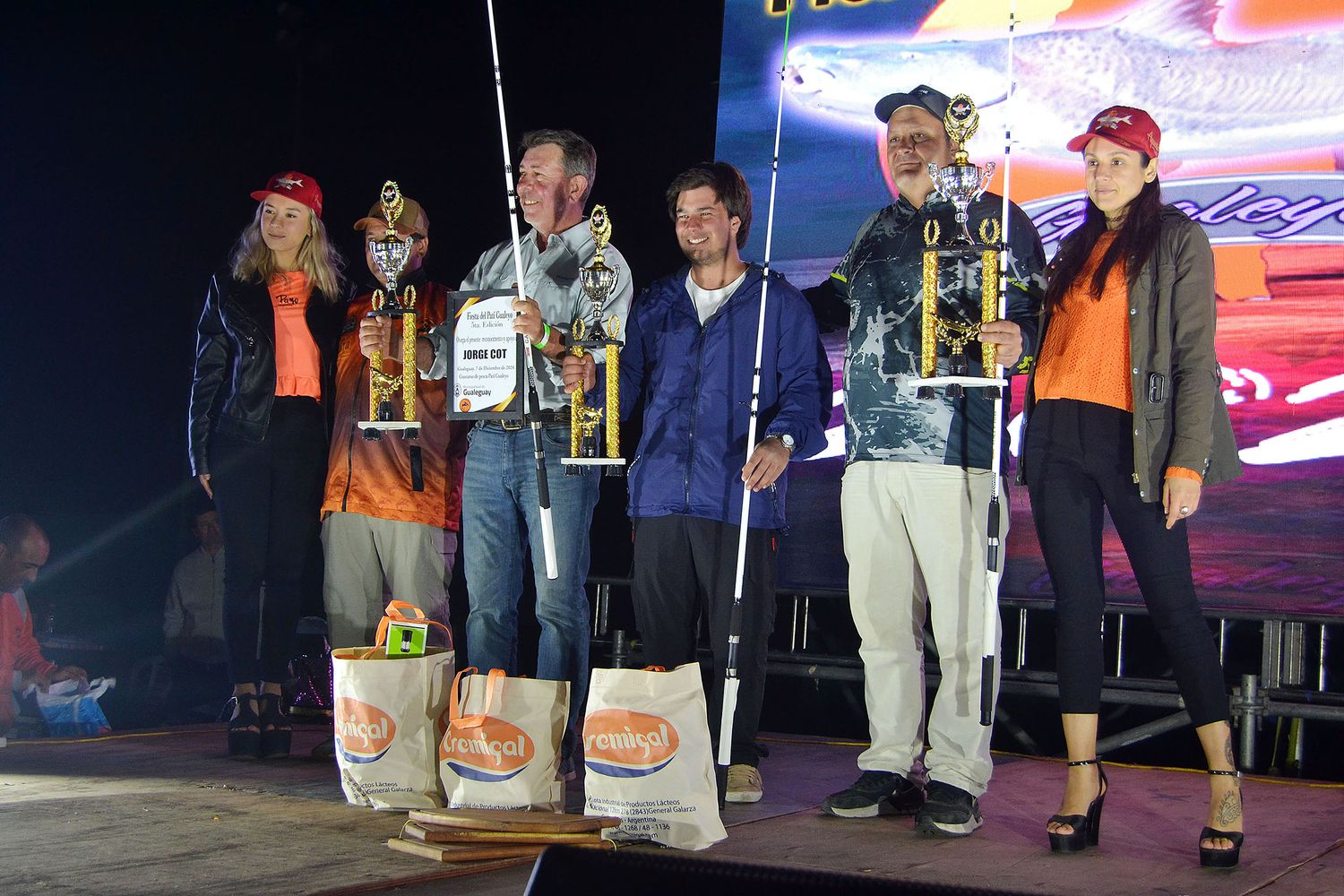 Gualeguay disfrutó de una nueva Fiesta del Patí