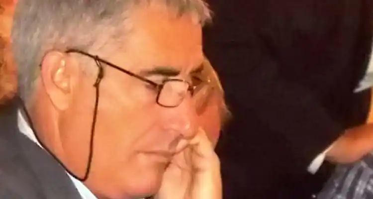 Denuncian a Horacio Neyra por golpear al Director Técnico de San Martín
