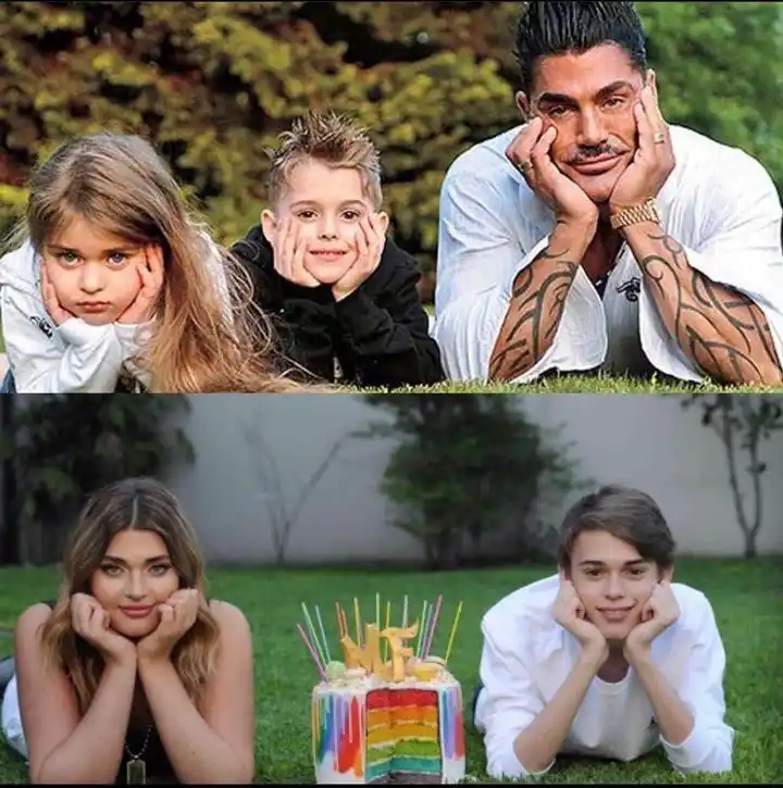 Martita y Felipe Fort homenajearán a Ricardo a través de una golosina