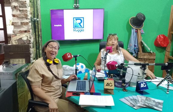 #RadioCuarentena – ¿Qué pasa, Lilí? – Jueves 8 de diciembre en 2022