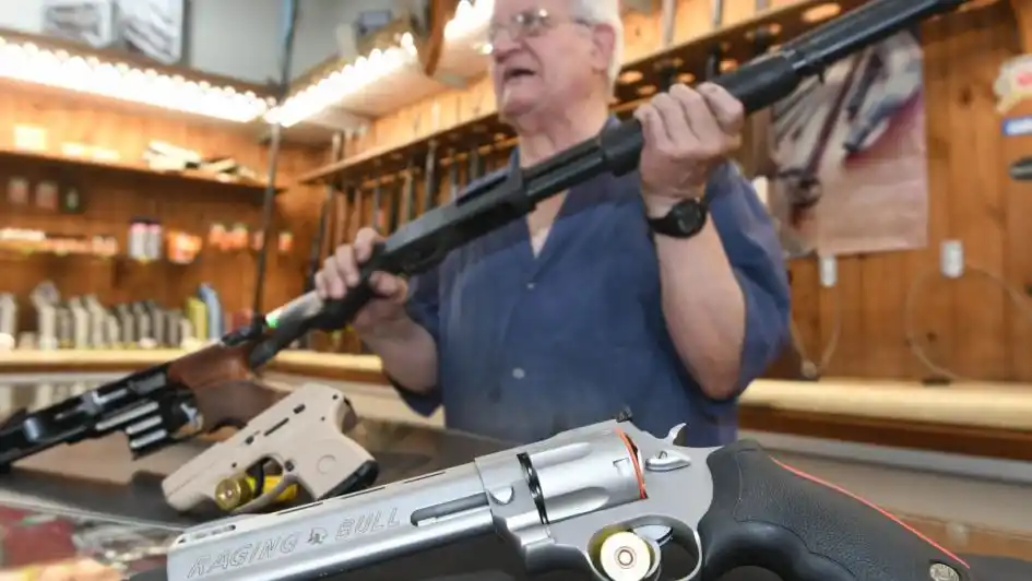 Hay 22 mil mendocinos autorizados para tener armas