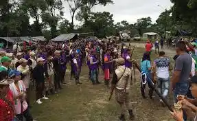 Líderes indígenas en la mira de los violentos en Colombia