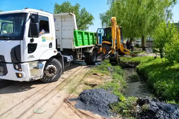 Pese a las intensas lluvias de los últimos días no se registraron evacuados en Chascomús