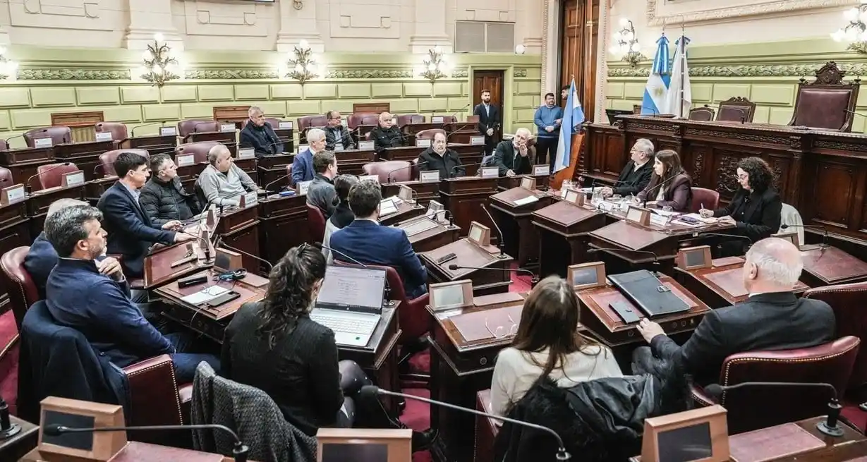 Foto: Gentileza Prensa Convención Reformadora