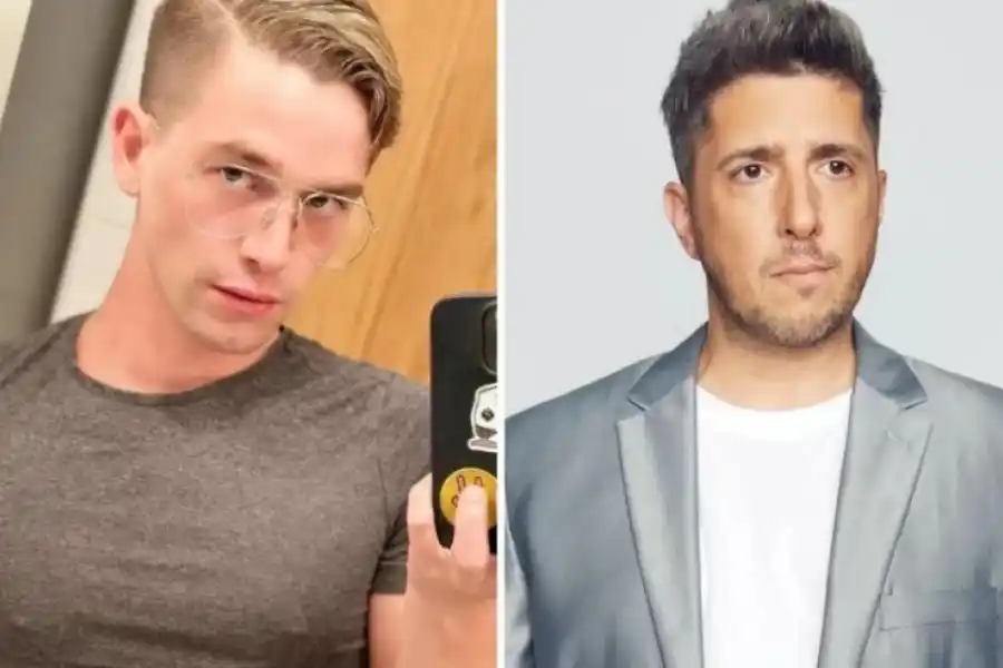 La respuesta de Lucas Benvenuto a Jey Mammón: "¿Qué ironía, ¿verdad?
