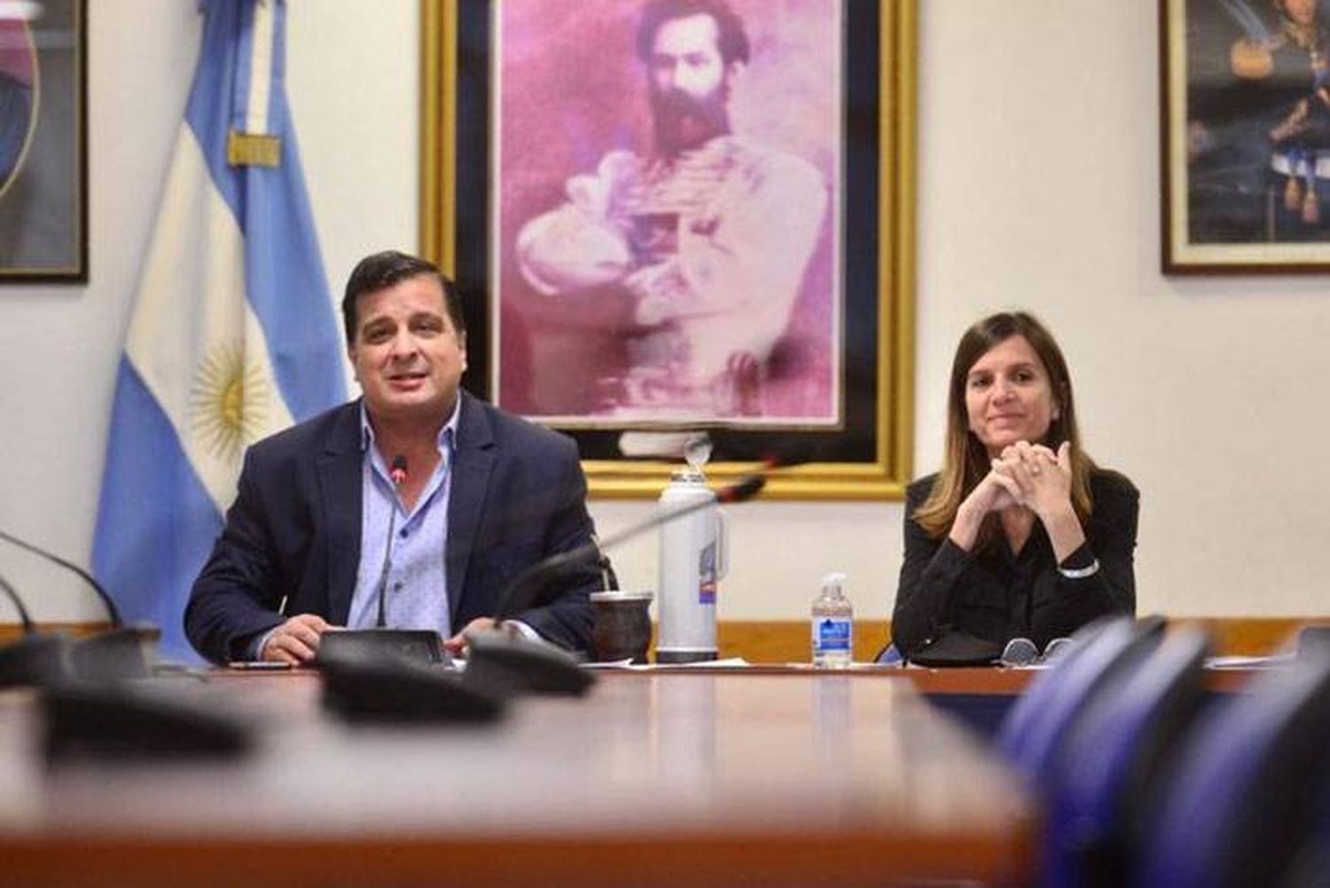 Casaretto celebró el anuncio  sobre jubilaciones anticipadas   