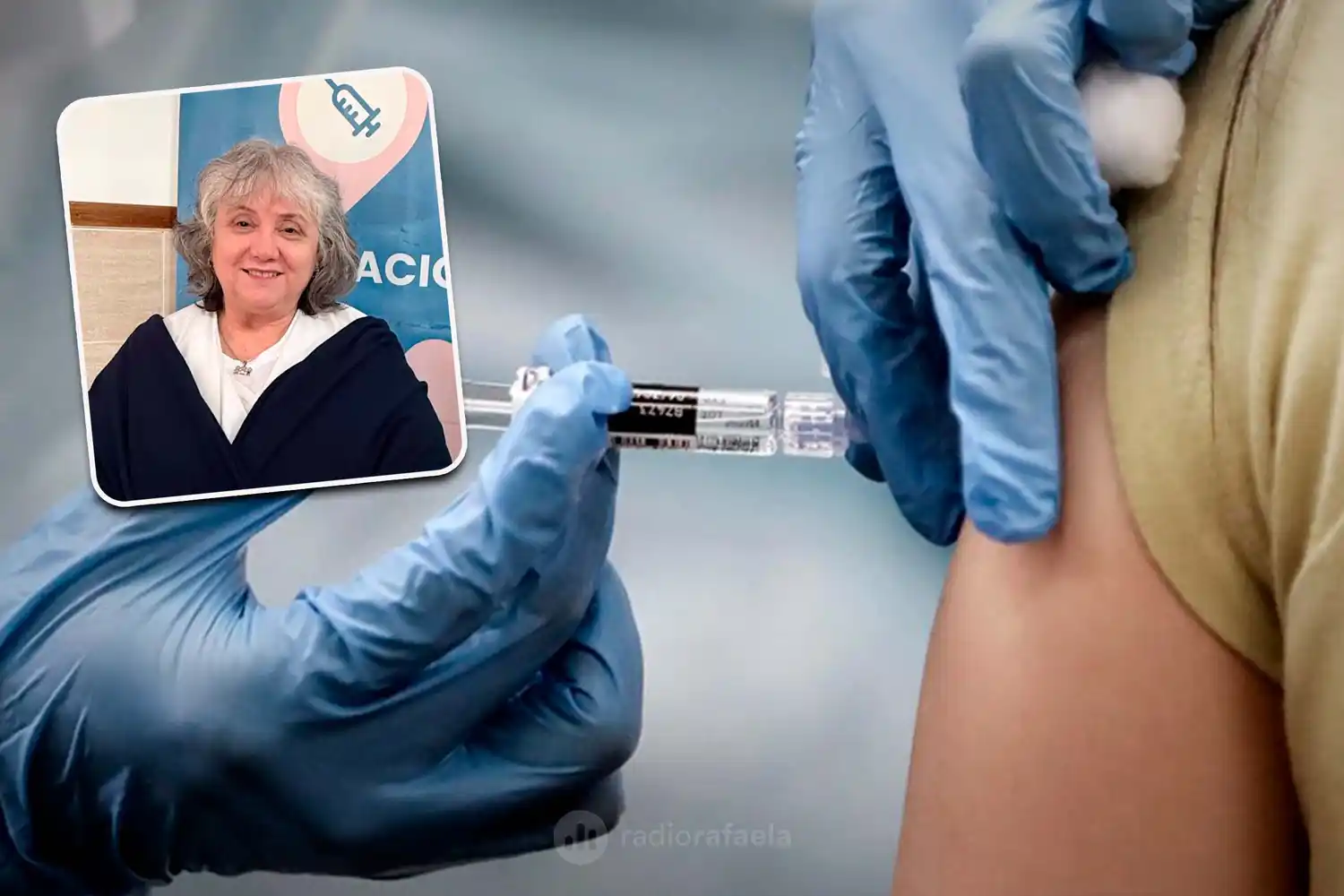 “Hay disponibilidad, pero…”: la advertencia que dejó la campaña de la Vacunación Antigripal en Rafaela