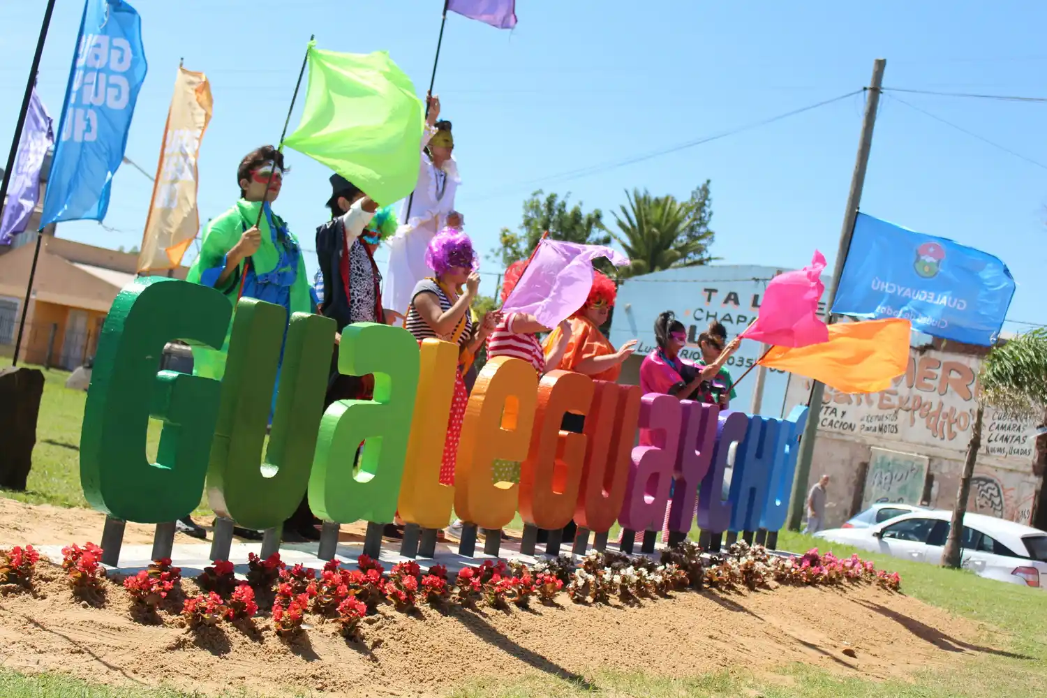 Turismo 365: Promocionaron Gualeguaychú en Buenos Aires