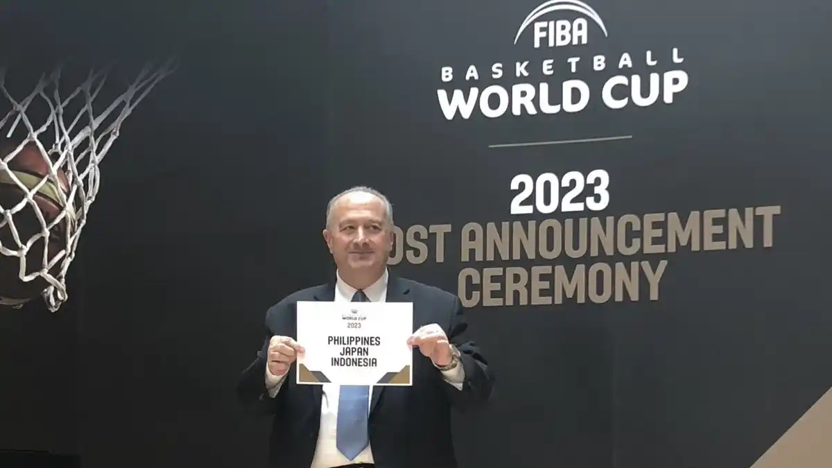 Argentina y Uruguay perdieron para recibir el Mundial de básquet 2023 pero se llevó una promesa para 2027