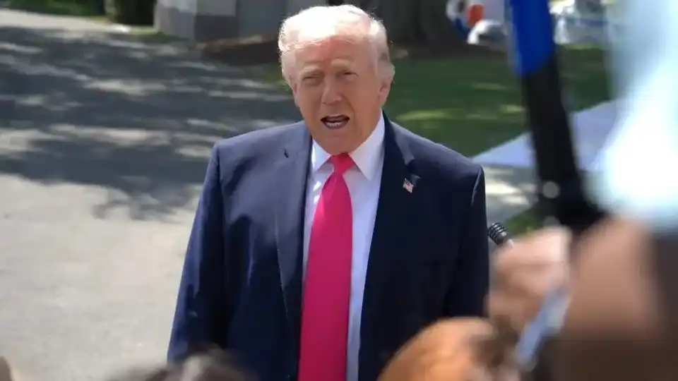 Donald Trump.