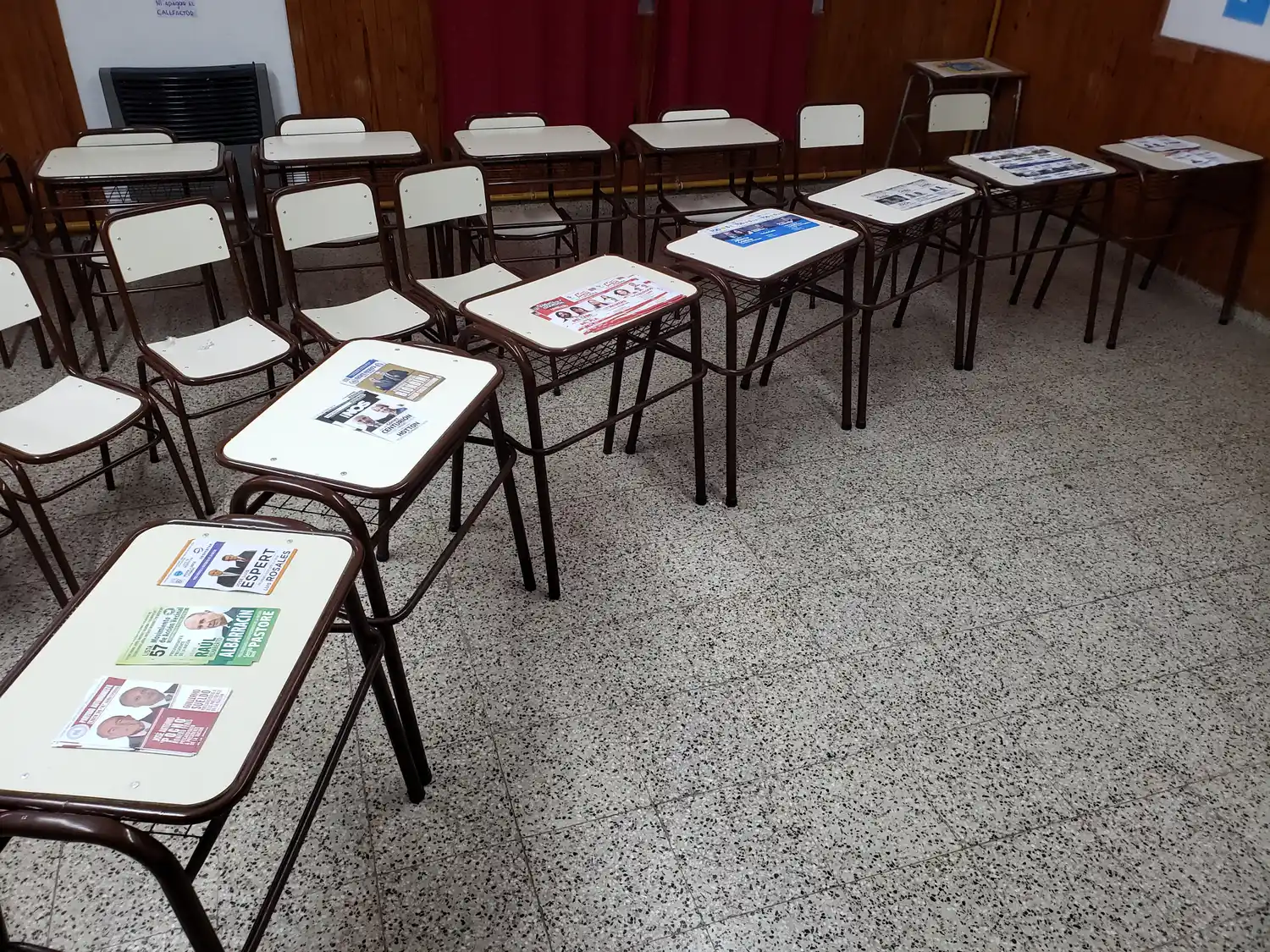 En Entre Ríos votó el 75,45% del padrón