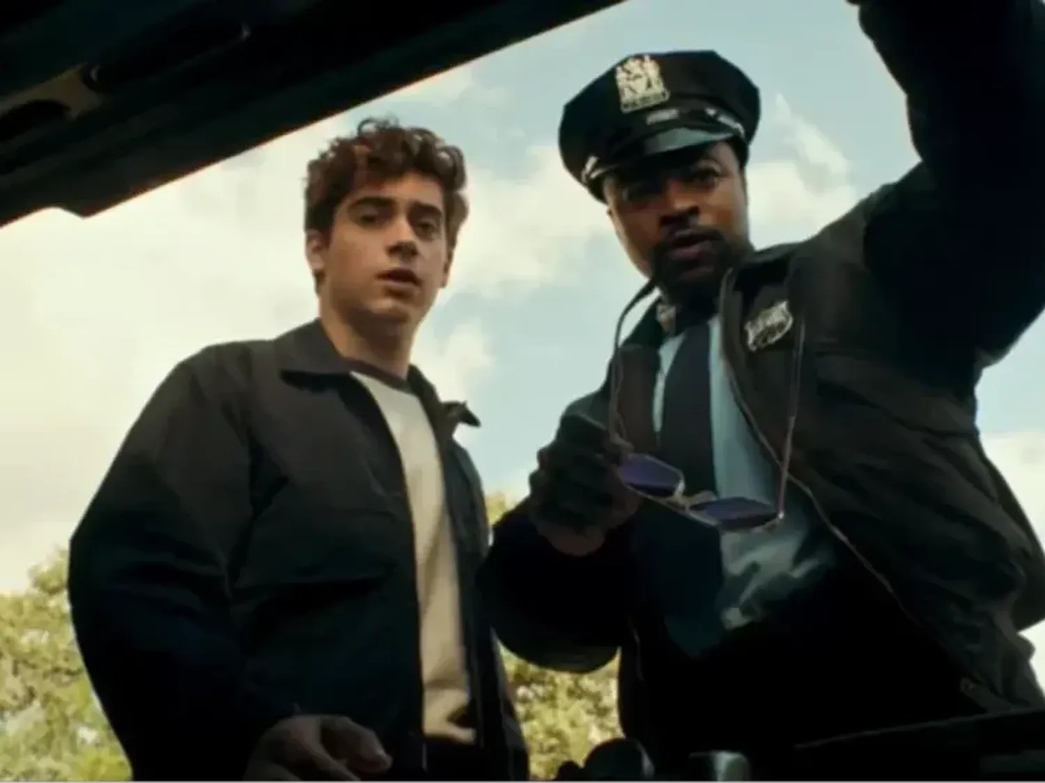 Mientras espera su momento en la F1, Colapinto la rompe como actor: Mirá el video de su nueva publicidad