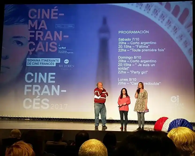 En el marco del festejo de su cuarto aniversario,  vuelven las funciones del Espacio Incaa
